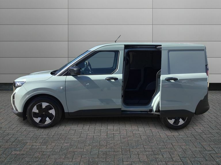 Ford Transit Courier Trend Van 43Kwh Drive 136Ps Fwd 1 Speed A Grey #6