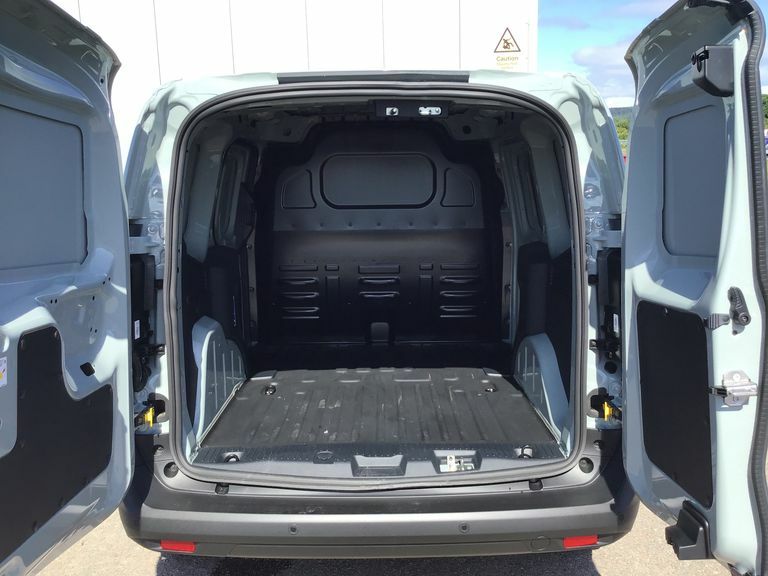 Ford Transit Courier 1.5 Ecoblue Limited Van #9