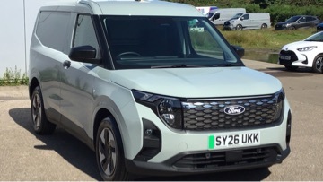 Ford Transit Courier 1.5 Ecoblue Limited Van #20