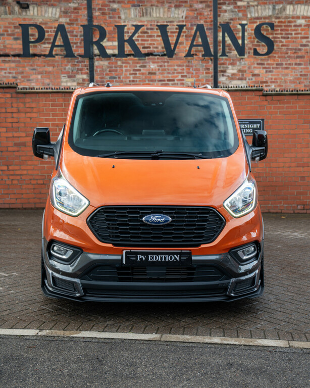 Ford Transit Custom 2.0 Tdci 170 Active Crew Cab Swb #5