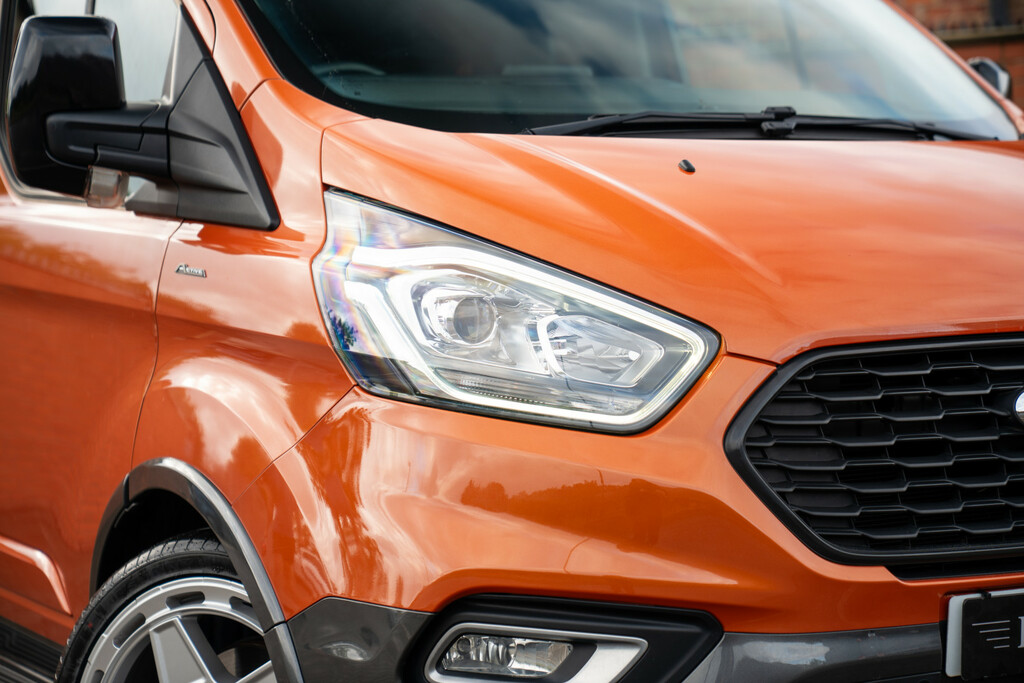 Ford Transit Custom 2.0 Tdci 170 Active Crew Cab Swb #3
