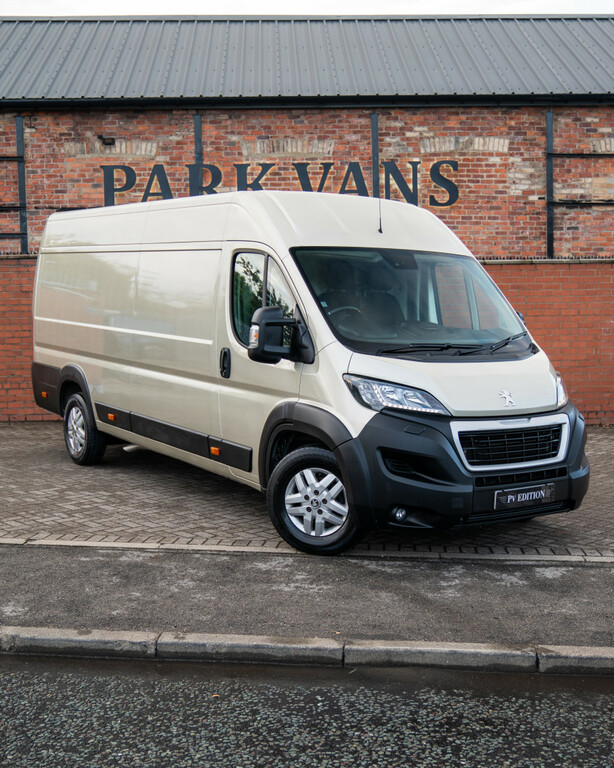 Peugeot Boxer 2.2 Hdi Professional L4 H2 Lwb