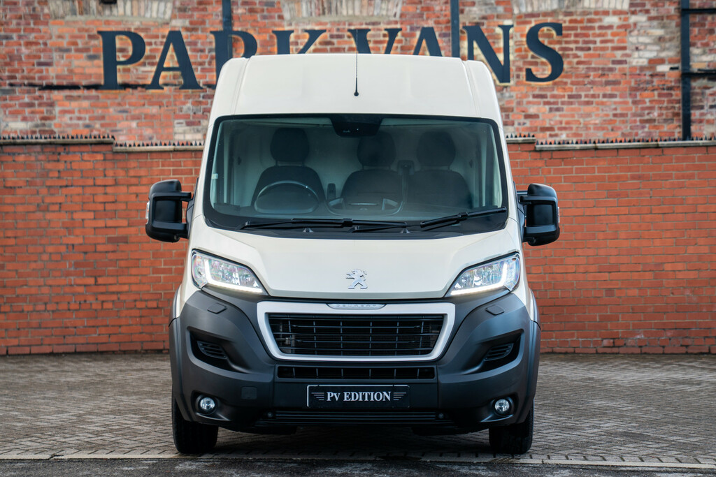 Peugeot Boxer 2.2 Hdi Professional L4 H2 Lwb #5