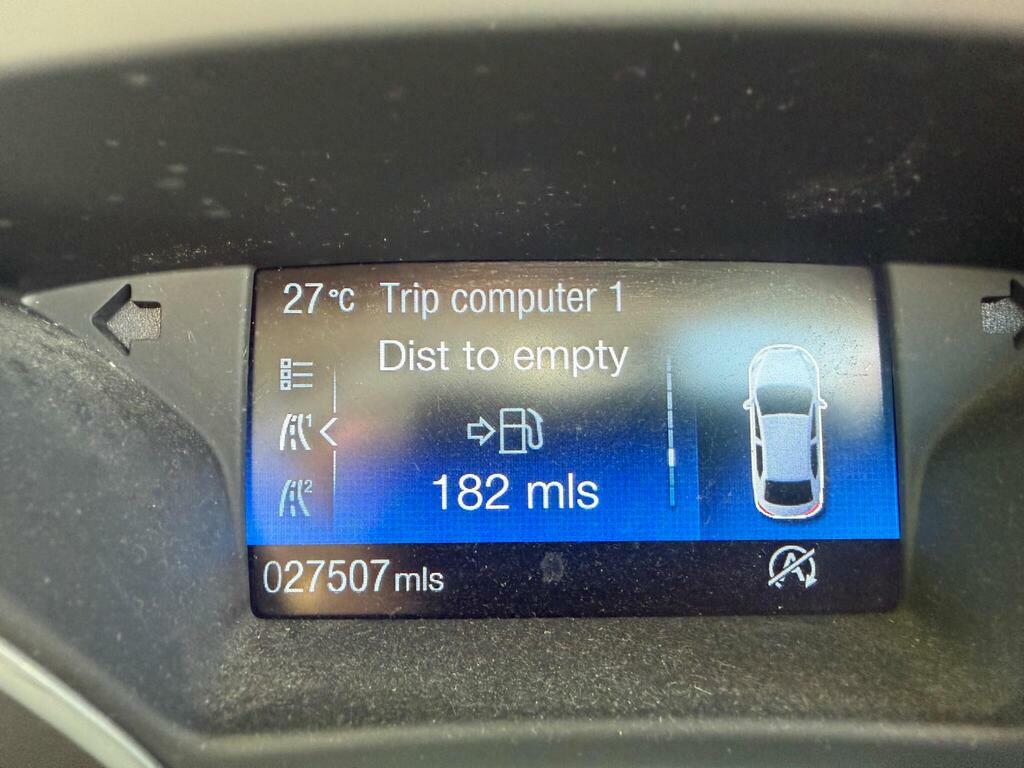 Ford C-Max 1.0T Ecoboost Gpf Titanium Euro 6 S S White #6