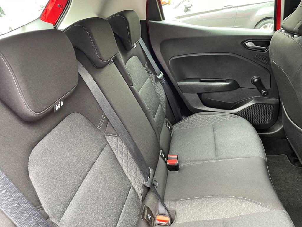 Renault Clio 1.6 E-tech Hybrid 140 Launch Edition White #13
