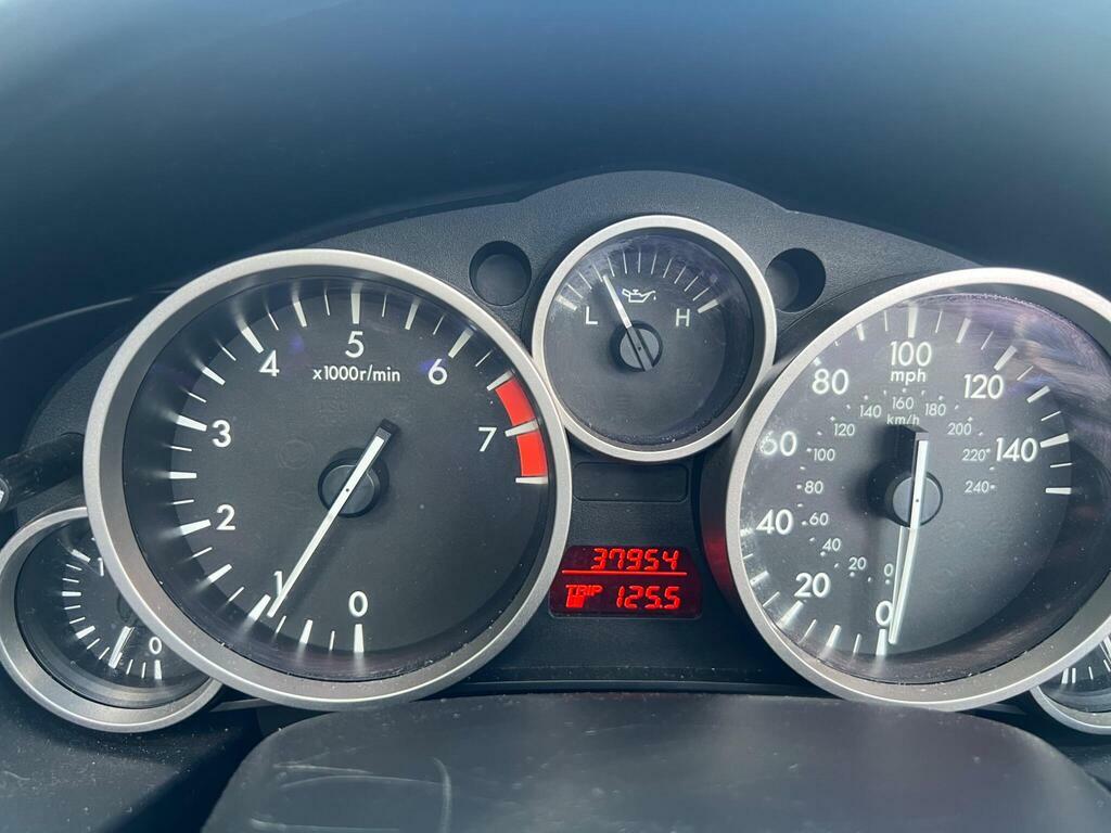 Mazda MX-5 1.8I Se Euro 4 Blue #6
