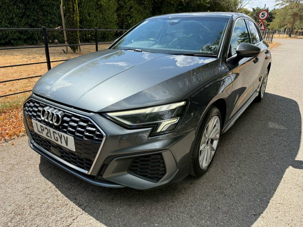 Audi A3 1.4L S Line Grey #5