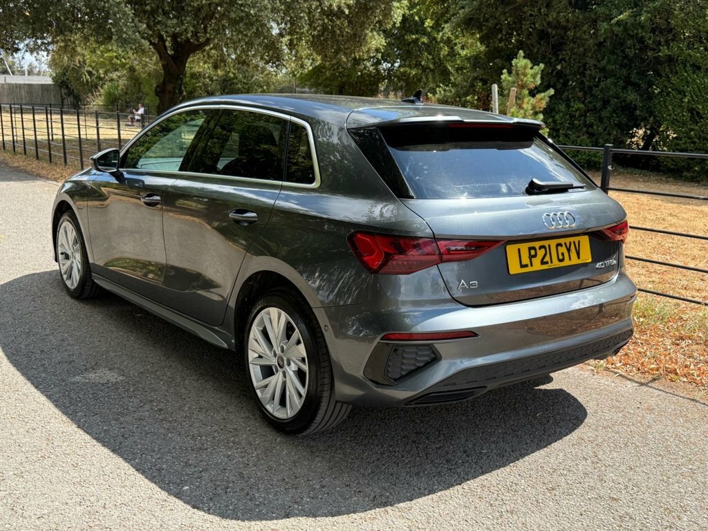 Audi A3 1.4L S Line Grey #6
