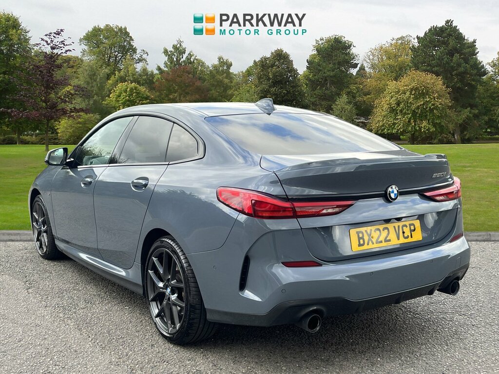 BMW 2 Series Gran Coupe Saloon #6