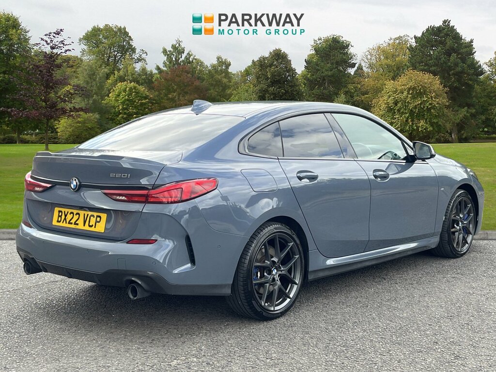 BMW 2 Series Gran Coupe Saloon #4
