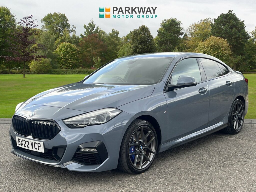 BMW 2 Series Gran Coupe Saloon #3