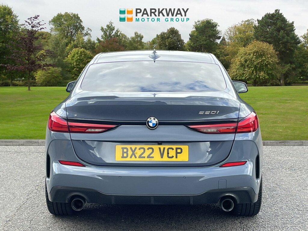 BMW 2 Series Gran Coupe Saloon #5