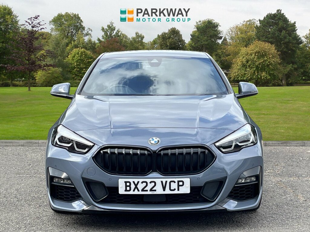 BMW 2 Series Gran Coupe Saloon #2