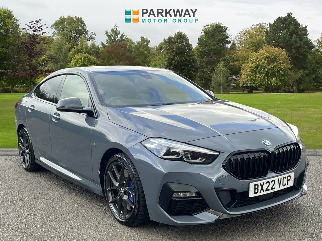 BMW 2 Series Gran Coupe Saloon