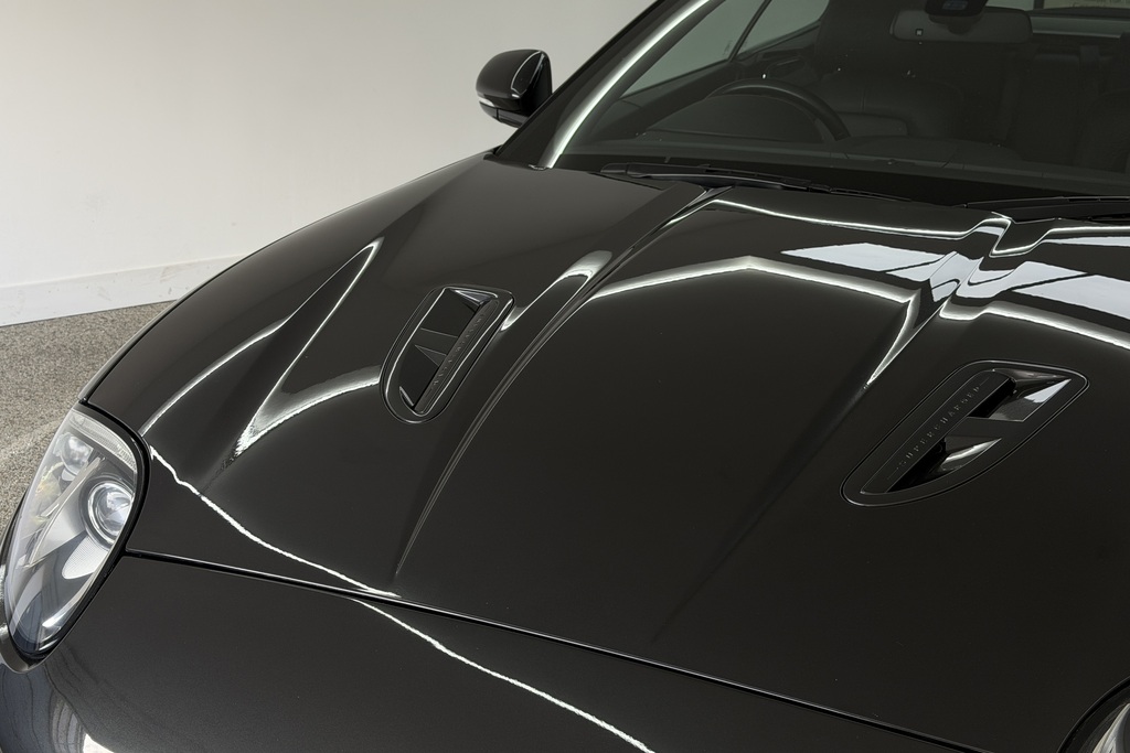 Jaguar XKR Dynamic R Grey #7