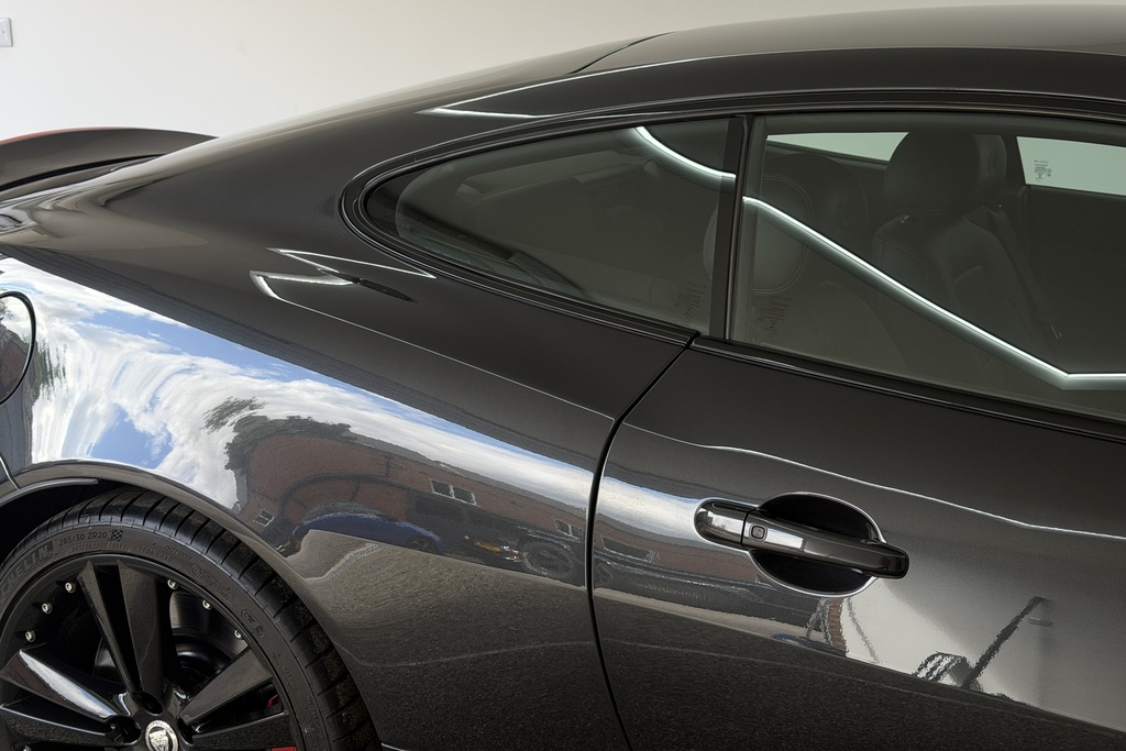 Jaguar XKR Dynamic R Grey #10