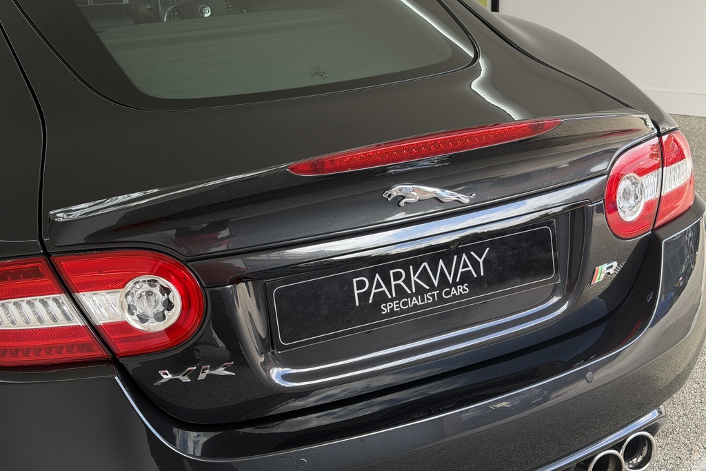 Jaguar XKR Dynamic R Grey #8
