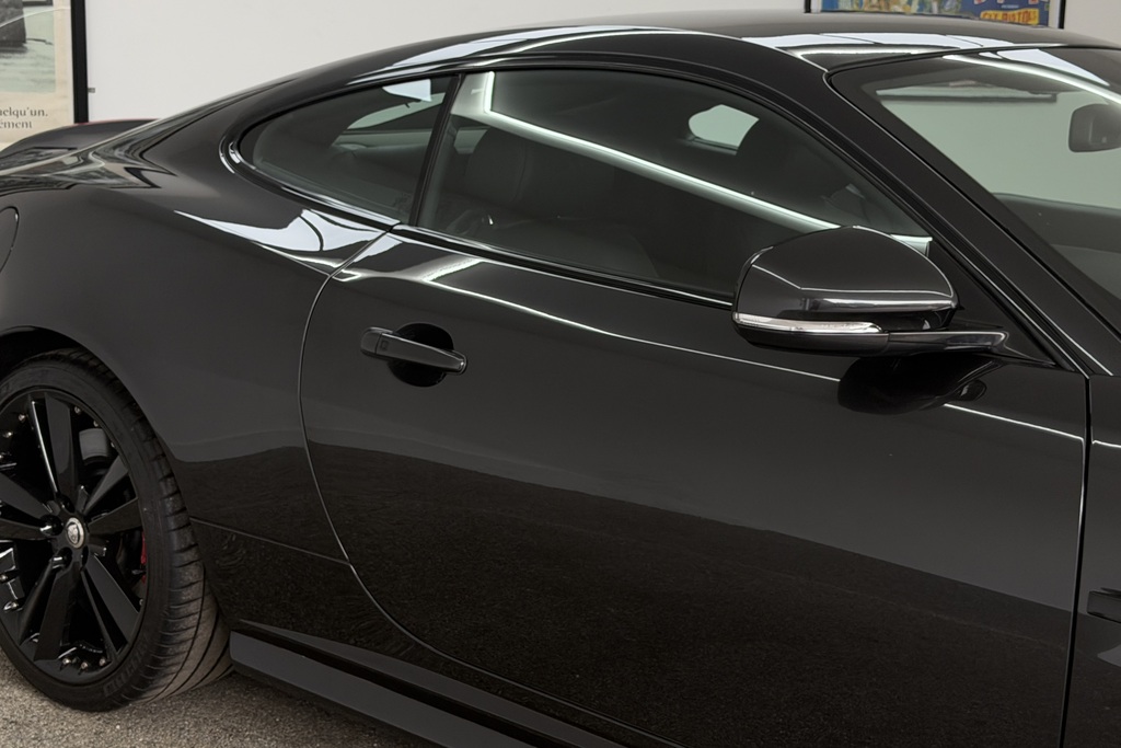 Jaguar XKR 5.0 V8 Coupe Grey #6