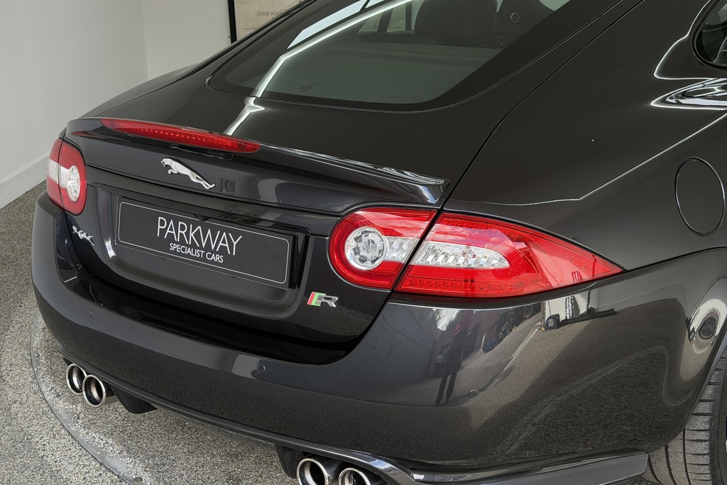 Jaguar XKR Dynamic R Grey #14