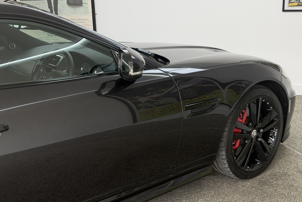 Jaguar XKR Dynamic R Grey #13