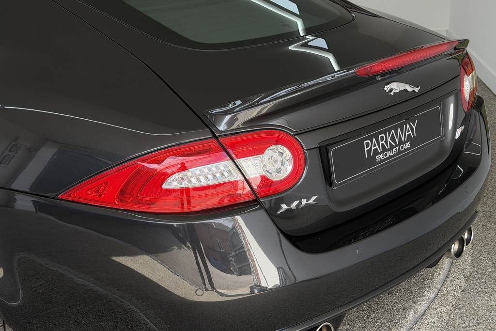 Jaguar XKR Dynamic R Grey #12