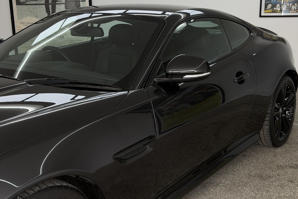 Jaguar XKR Dynamic R Grey #11