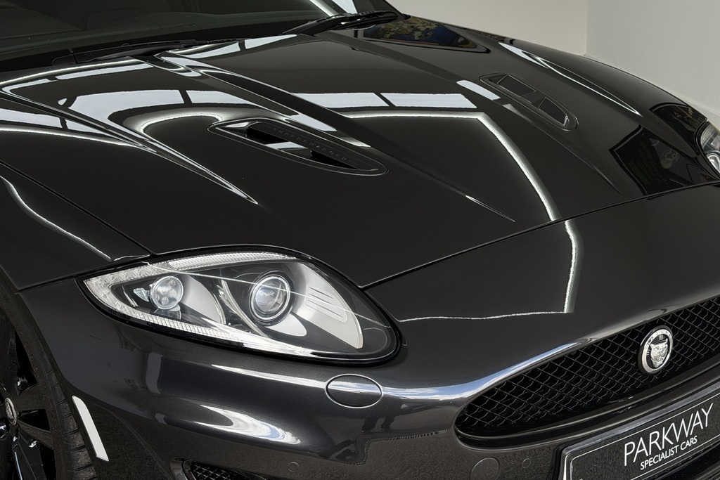 Jaguar XKR Dynamic R Grey #9
