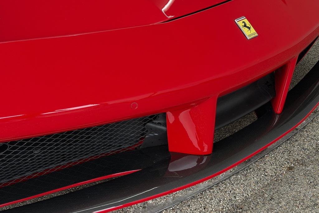 Ferrari 488 Automatic Black #7