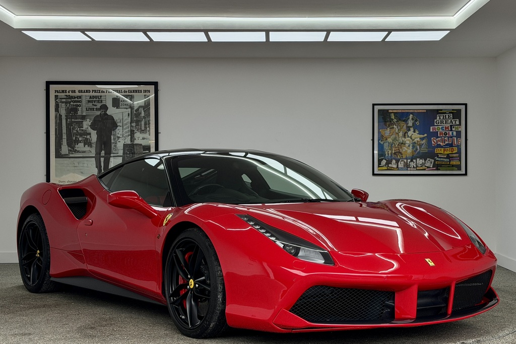 Ferrari 488 Gtb Coupe #5
