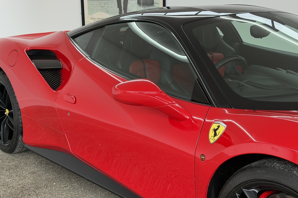 Ferrari 488 Automatic Black #18