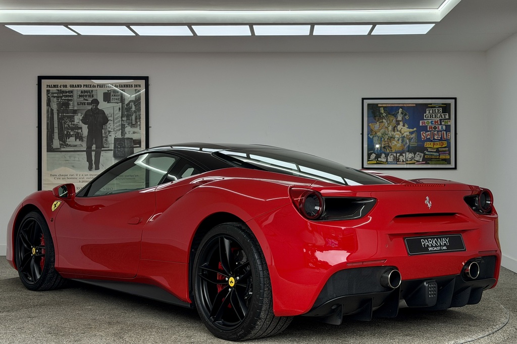 Ferrari 488 Gtb Coupe #4