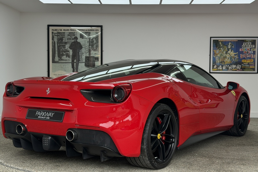 Ferrari 488 Gtb Coupe #3