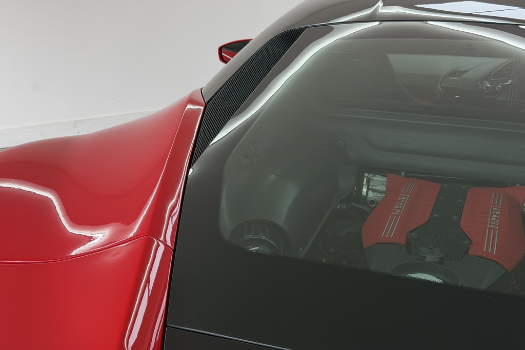 Ferrari 488 Automatic Black #14