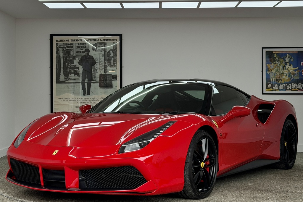 Ferrari 488 Gtb Coupe #2