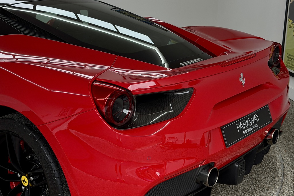 Ferrari 488 Gtb Coupe #6