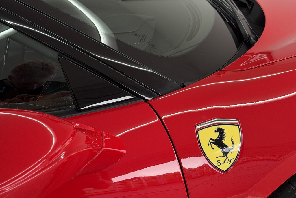 Ferrari 488 Automatic Black #16