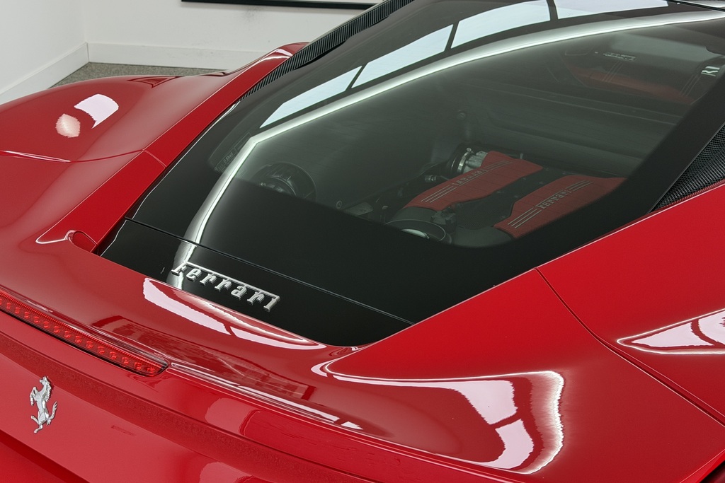 Ferrari 488 Automatic Black #11