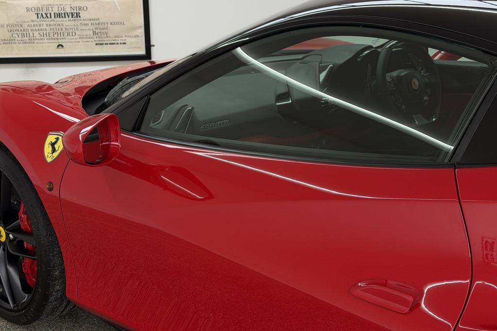 Ferrari 488 Automatic Black #19