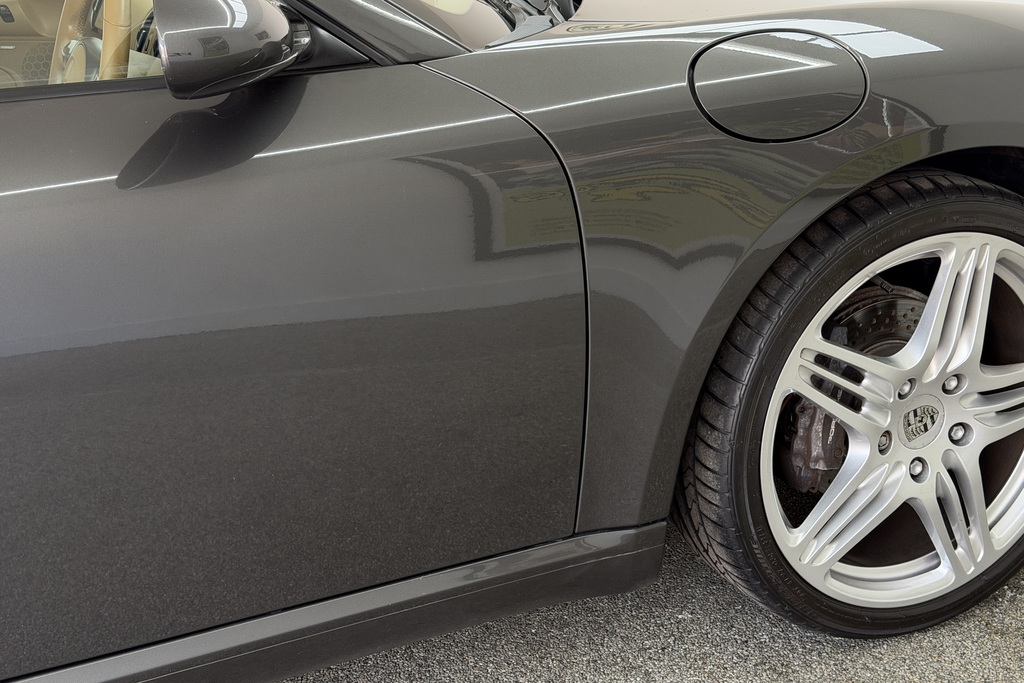 Porsche Cayman Unknown Black #26