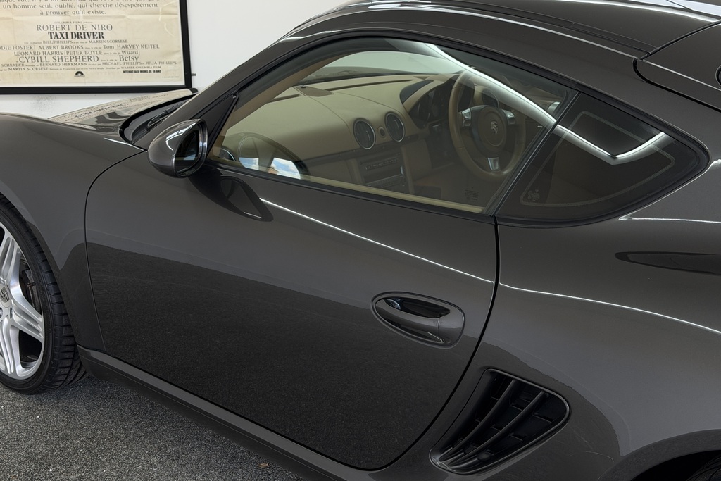 Porsche Cayman Unknown Black #15