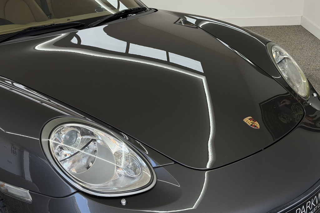 Porsche Cayman Unknown Black #16