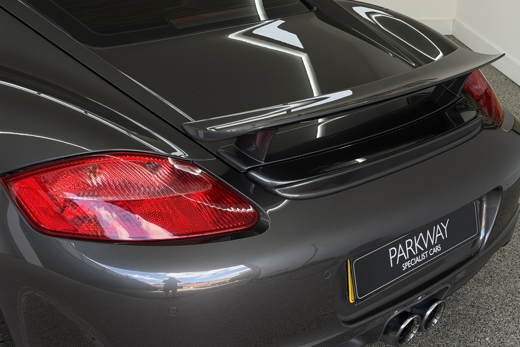 Porsche Cayman Unknown Black #10