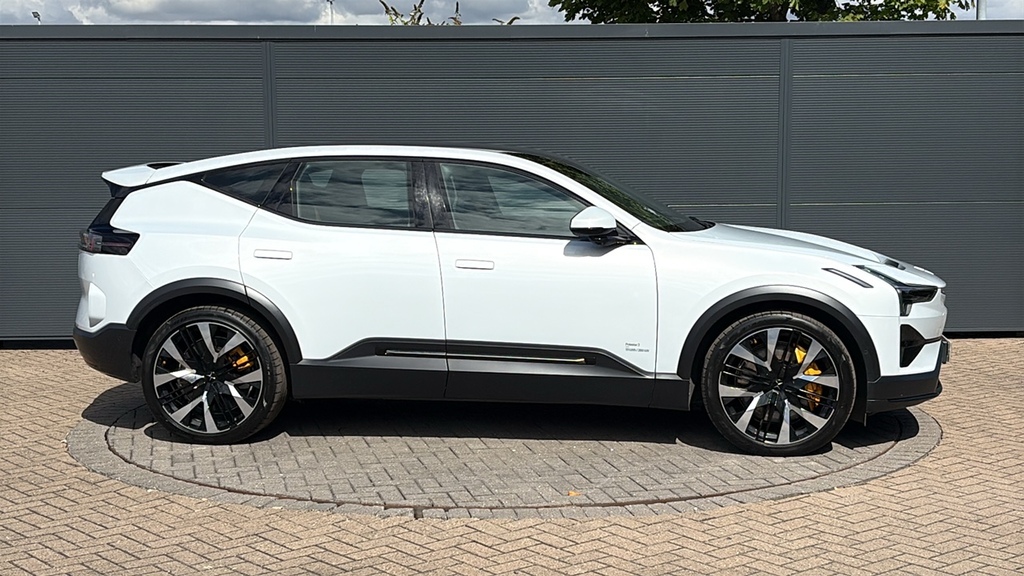 Polestar 3 380Kw 111Kwh Long Range Dm Performance 5 Grey #4
