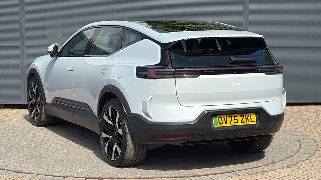Polestar 3 380Kw 111Kwh Long Range Dm Performance 5 Grey #3