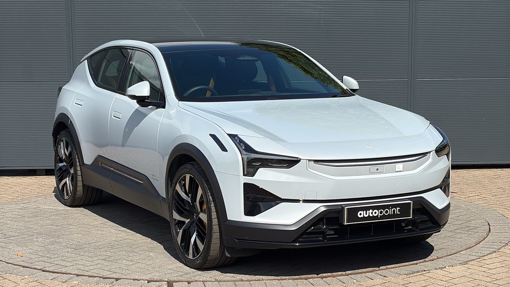 Polestar 3 380Kw 111Kwh Long Range Dm Performance 5 Grey