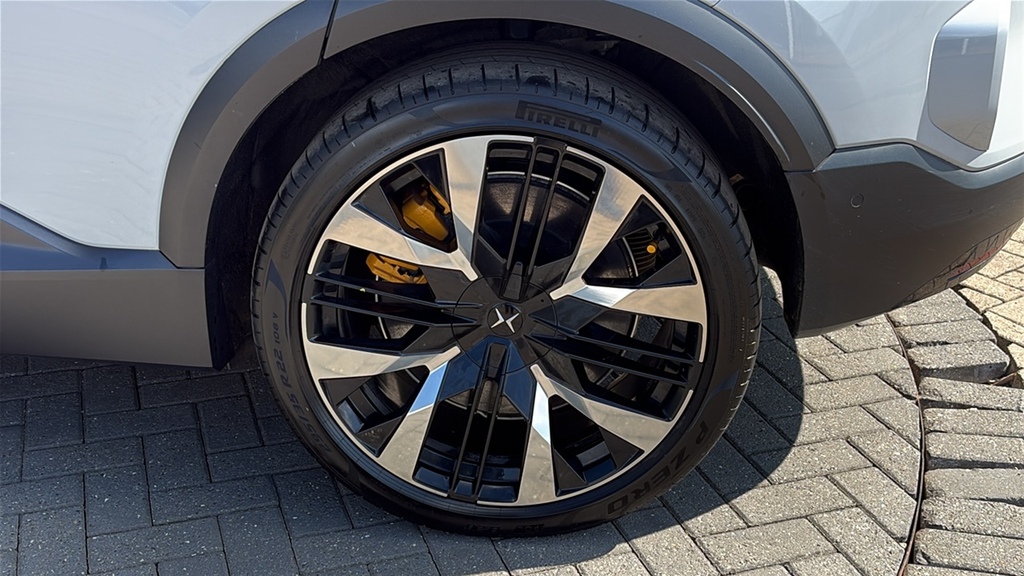 Polestar 3 380Kw 111Kwh Long Range Dm Performance 5 Grey #5