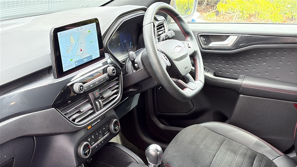 Ford Kuga 2.0 Ecoblue Mhev St-line Edition 150 Ps KP21NWK Grey #2
