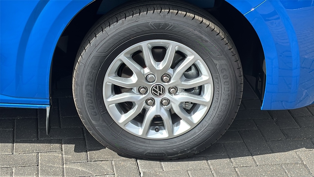 Volkswagen Transporter 2.0 Tdi 150 Commerce Pro Kombi Van 150 Ps Blue #5