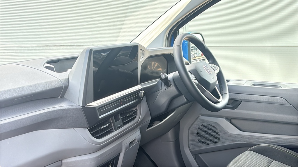 Volkswagen Transporter 2.0 Tdi 150 Commerce Pro Kombi Van 150 Ps Blue #2