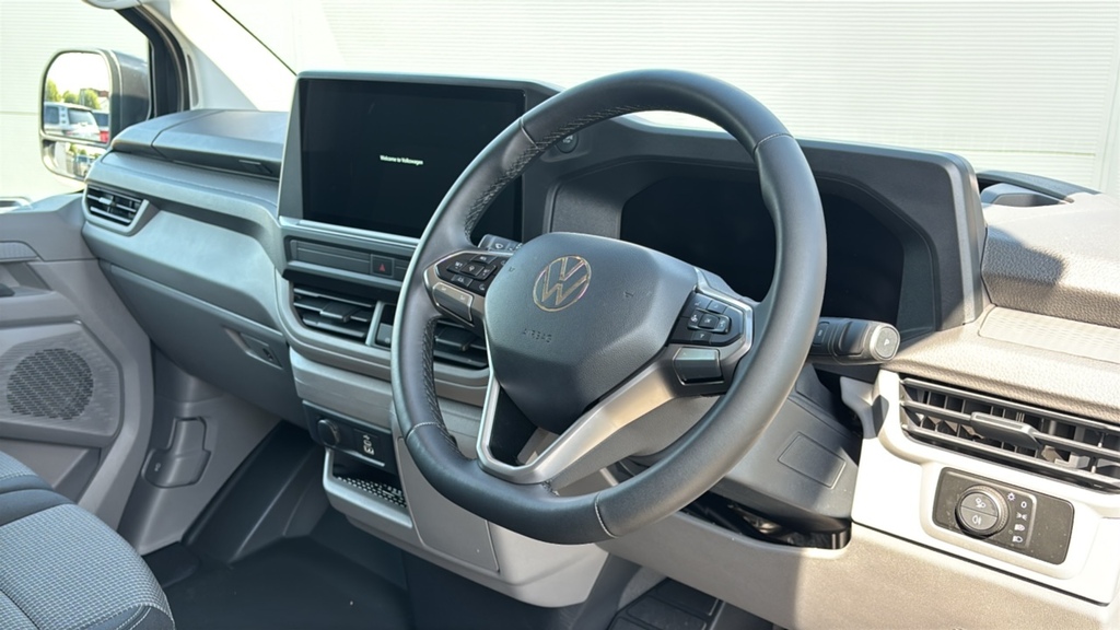 Volkswagen E-Transporter 100Kw 65Kwh Commerce Plus Van 136 Ps FP75OVB Grey #6